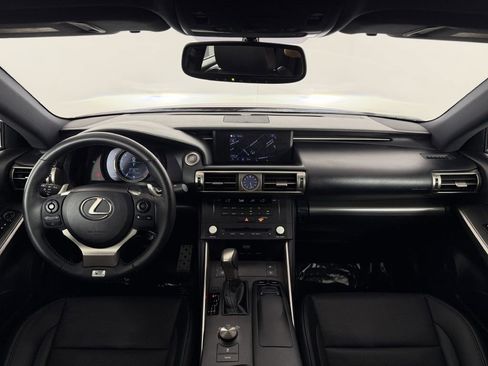 Used 2015 Lexus IS 350 w/ F-Sport Package RWD image 39