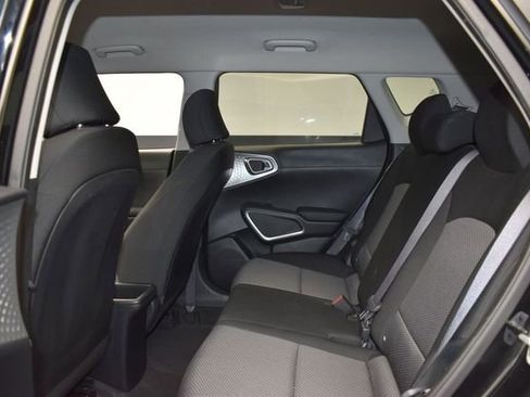 Certified 2020 Kia Soul LX FWD image 10