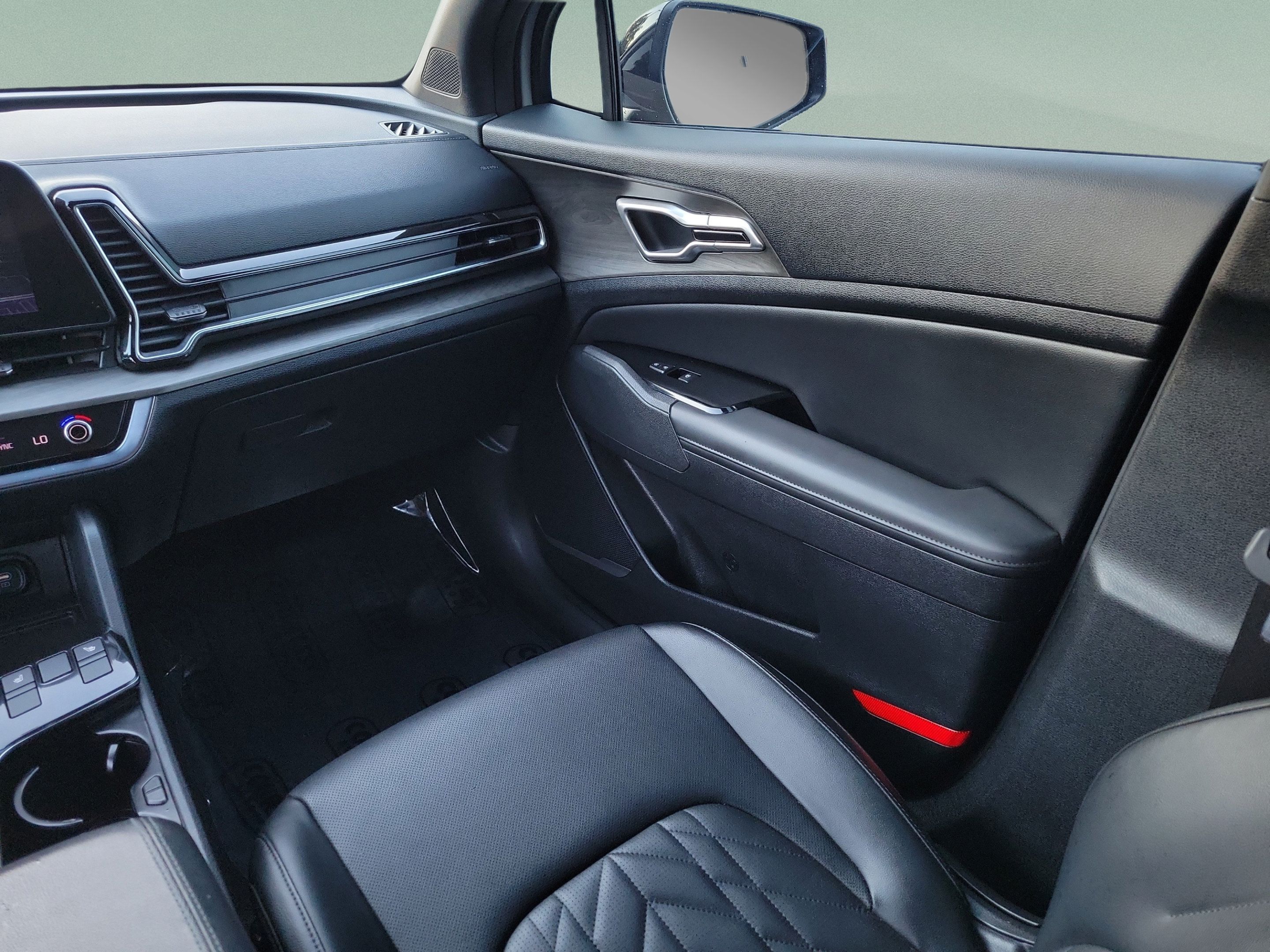 Certified 2023 Kia Sportage X-Line AWD/4WD image 11