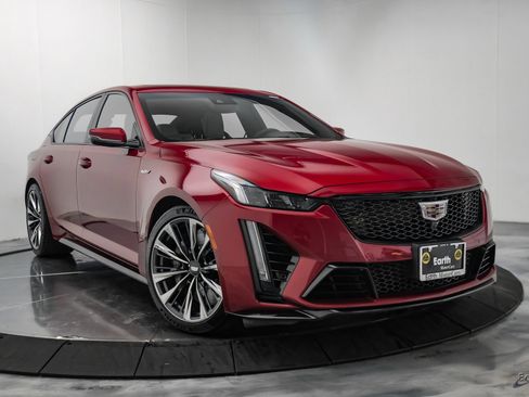 Used 2023 Cadillac CT5 V Blackwing w/ Driver Assist Package image 21