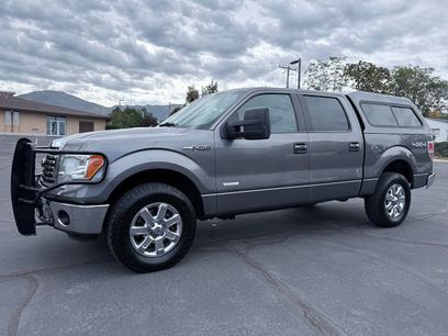 Used 2013 Ford F150 XLT w/ Luxury Equipment Group
