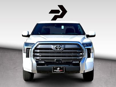 New 2026 Toyota Tundra Limited w/ Power Package