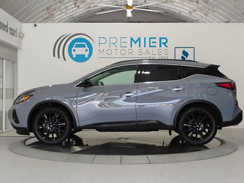 Used 2023 Nissan Murano SV w/ SV Midnight Edition Package FWD image 28
