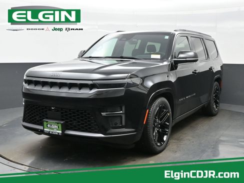 New 2026 Jeep Grand Wagoneer Limited image 1