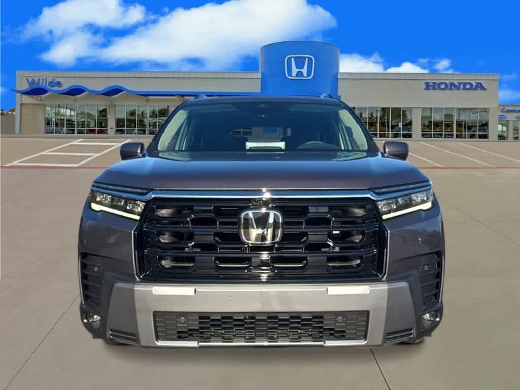 New 2026 Honda Pilot Touring image 8