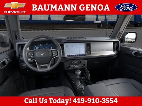 New 2026 Ford Bronco Badlands w/ Sasquatch Package AWD/4WD image 9