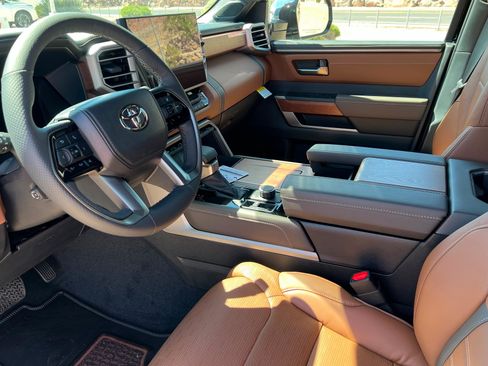 New 2026 Toyota Tundra 1794 Edition AWD/4WD image 15