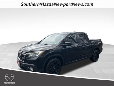 Used 2019 Honda Ridgeline Black Edition image 1