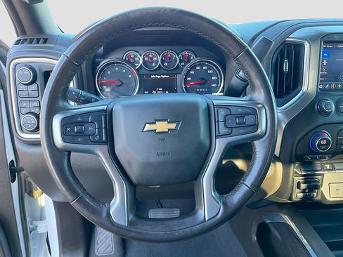 Used 2023 Chevrolet Silverado 3500 LTZ w/ LTZ Convenience Package image 11