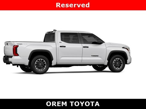 New 2026 Toyota Tundra SR5 w/ TRD Off-Road Package image 11