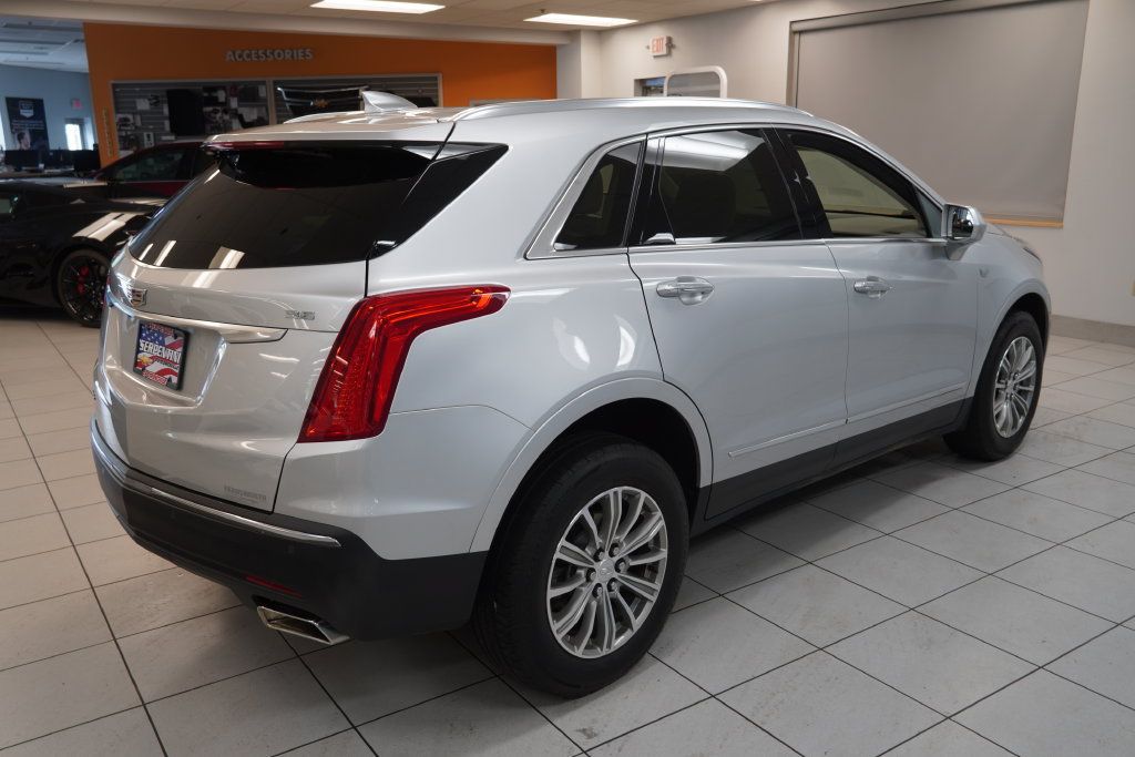 Used 2019 Cadillac XT5 Luxury AWD/4WD image 13