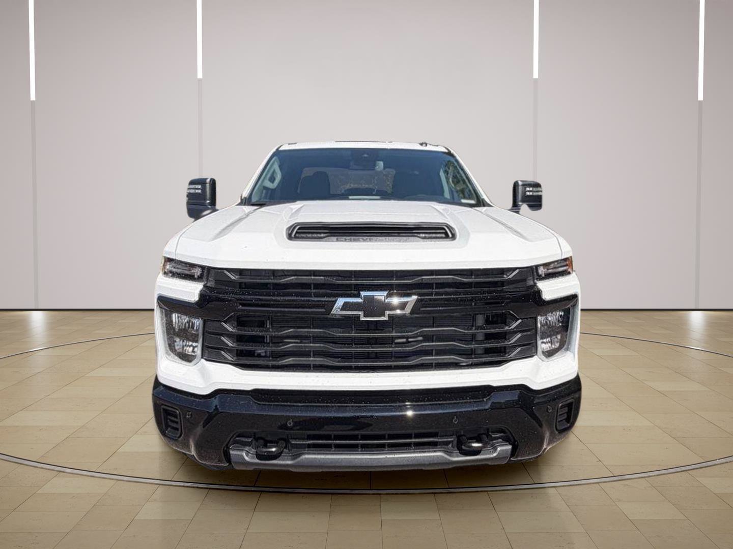 New 2026 Chevrolet Silverado 2500 Custom w/ Custom Value Package AWD/4WD image 87