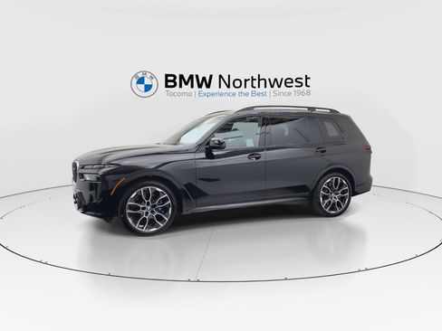 Used 2024 BMW X7 M60i AWD/4WD image 10