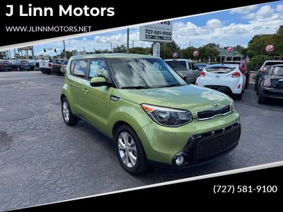 Used 2016 Kia Soul +