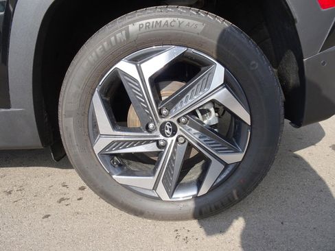 New 2024 Hyundai Tucson Limited image 16