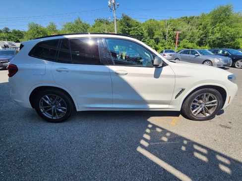 Used 2019 BMW X3 M40i w/ Premium Package AWD/4WD image 4
