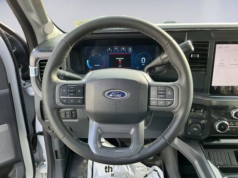 Certified 2025 Ford F350 Lariat w/ FX4 Off-Road Package image 12