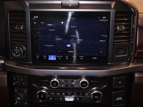 Certified 2025 Ford F250 King Ranch AWD/4WD image 30