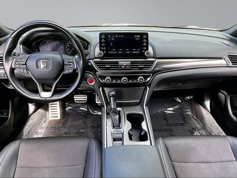 Used 2021 Honda Accord Sport image 16