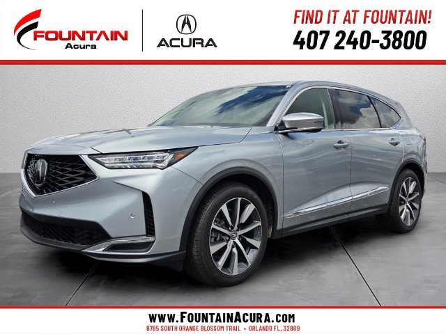 Used 2026 Acura MDX w/ Technology Package FWD image 1