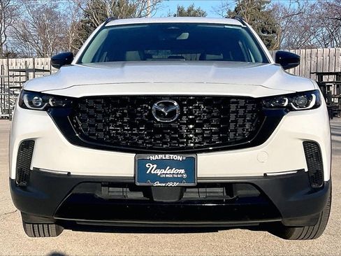 Certified 2025 MAZDA CX-50 AWD 2.5 Hybrid w/ Premium Pkg image 3