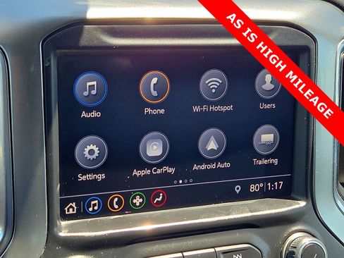 Used 2019 Chevrolet Silverado 1500 RST w/ All-Star Edition AWD/4WD image 17