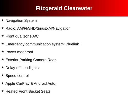 Used 2025 Hyundai Sonata SEL FWD image 5