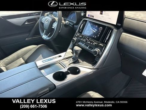 New 2026 Lexus LX 600 F Sport AWD/4WD image 17