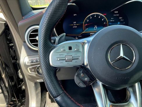 Used 2023 Mercedes-Benz C 63 AMG S image 11