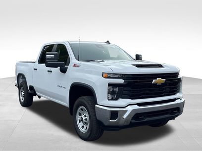 Certified 2024 Chevrolet Silverado 2500 W/T