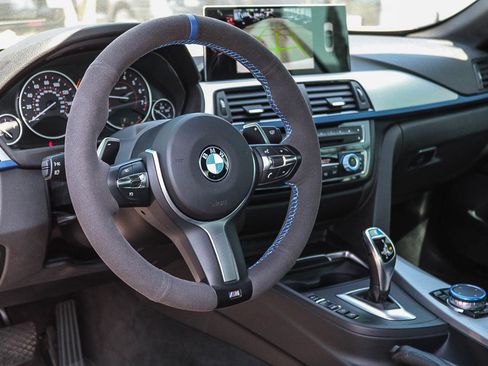 Used 2016 BMW 435i Convertible RWD image 12