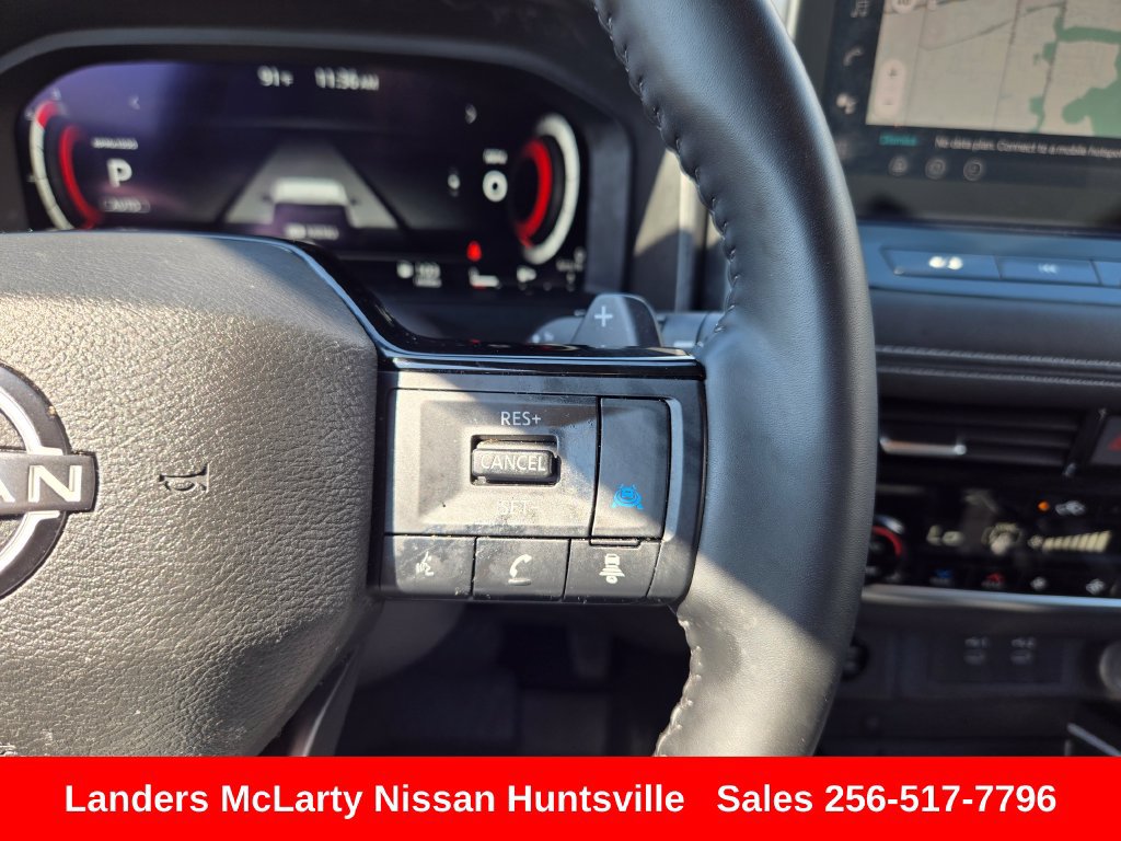 Used 2025 Nissan Rogue SL w/ SL Premium Package AWD/4WD image 25