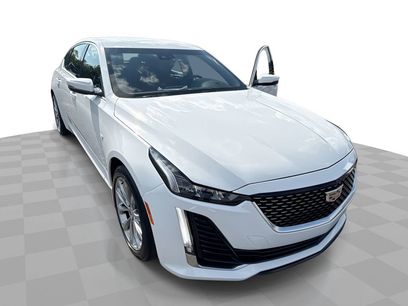 Certified 2020 Cadillac CT5 Premium Luxury