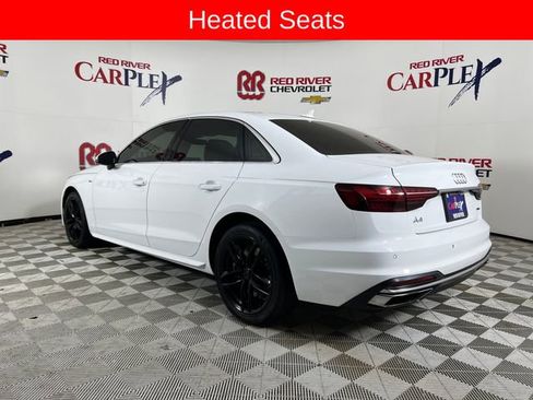 Used 2020 Audi A4 2.0T Premium Plus w/ Premium Plus Package image 6