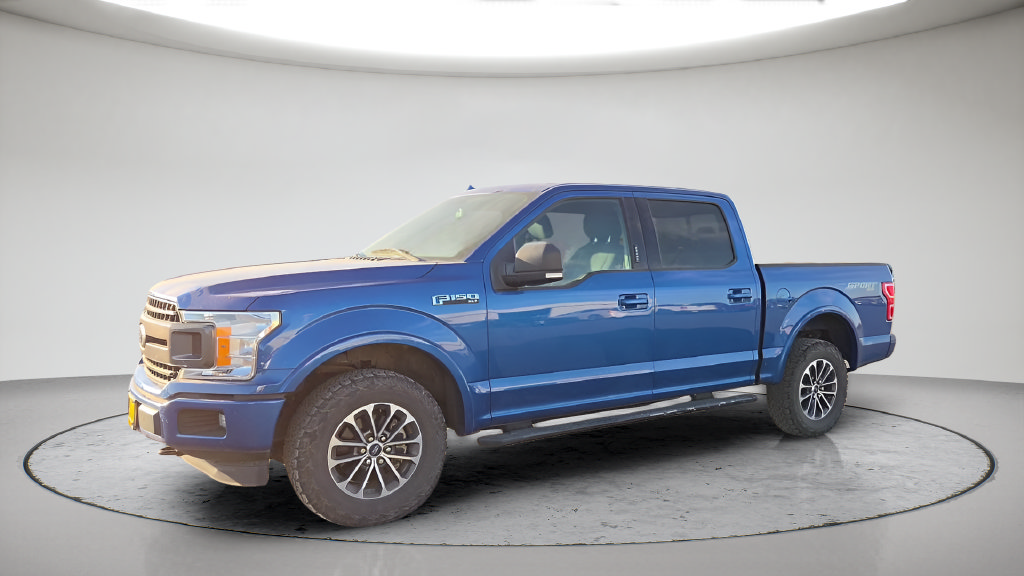 Used 2018 Ford F150 XLT w/ Equipment Group 302A Luxury AWD/4WD image 12
