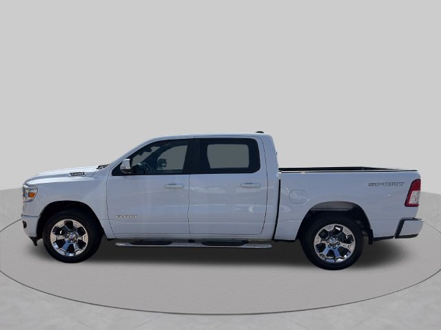 Used 2022 RAM 1500 Big Horn AWD/4WD image 4