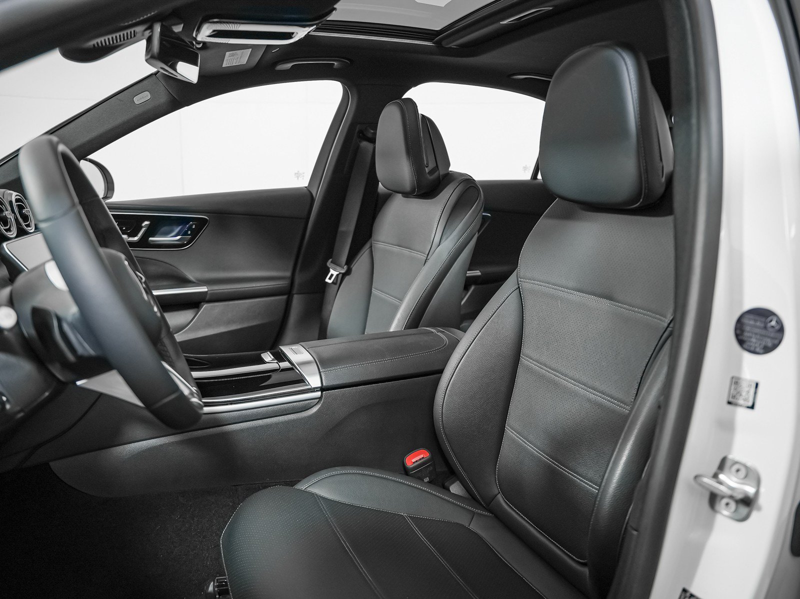 Certified 2024 Mercedes-Benz C 300 Sedan image 12