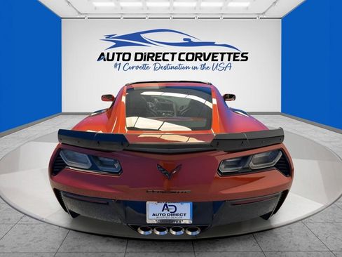 Used 2016 Chevrolet Corvette Z06 w/ 2LZ Preferred Equipment Group RWD image 10