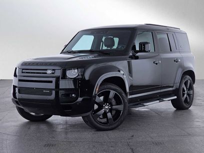 Used 2023 Land Rover Defender 110 X-Dynamic SE