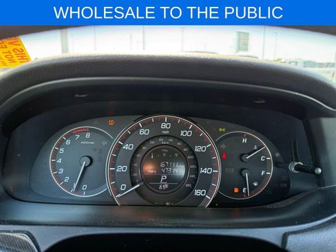 Used 2013 Honda Accord EX image 15