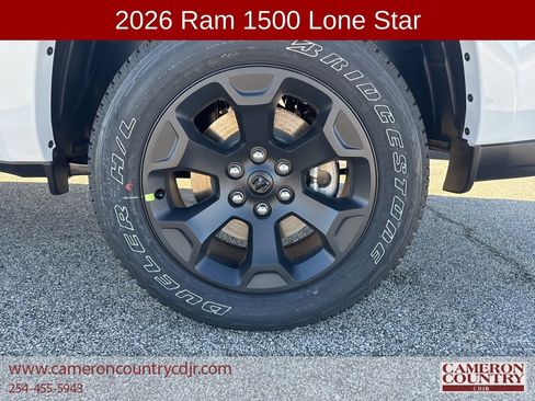 New 2026 RAM 1500 Lone Star image 19