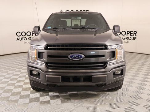 Used 2018 Ford F150 XLT w/ Equipment Group 302A Luxury AWD/4WD image 11
