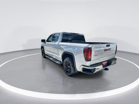 Certified 2024 GMC Sierra 1500 SLT AWD/4WD image 6