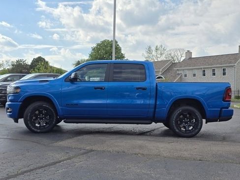 Used 2025 RAM 1500 Big Horn AWD/4WD image 28