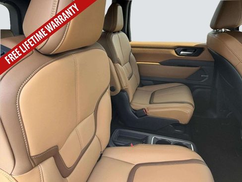 New 2026 Nissan Armada SL w/ Captain's Chari Seat Package AWD/4WD image 26