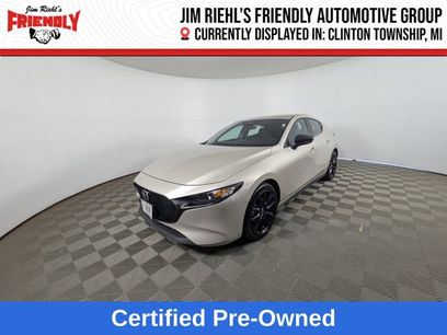 Used 2024 MAZDA MAZDA3 s