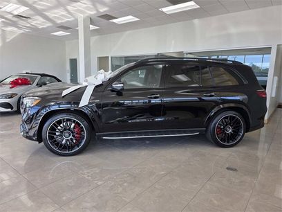 New 2026 Mercedes-Benz GLS 63 AMG 4MATIC