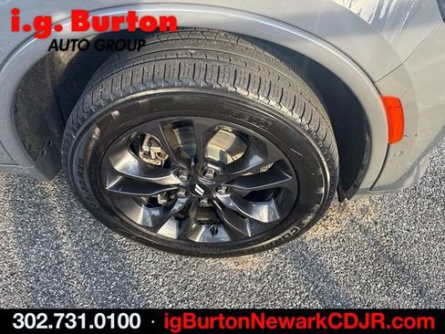 Used 2025 Dodge Durango GT AWD/4WD image 6