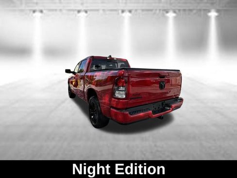 Used 2022 RAM 1500 Big Horn RWD image 5