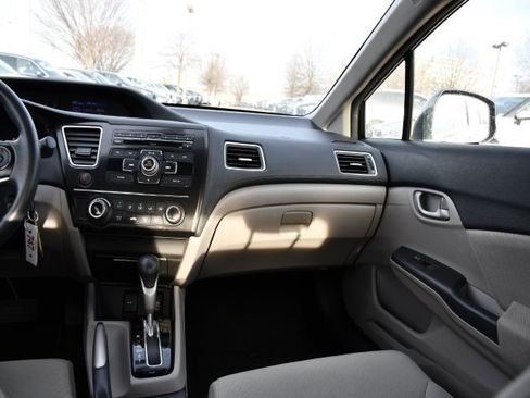Used 2013 Honda Civic LX image 18